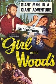 Girl in the Woods' Poster