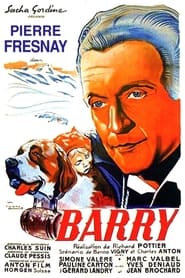 Barry' Poster