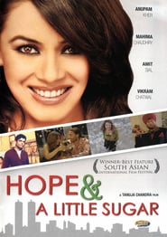 Hope and a Little Sugar' Poster
