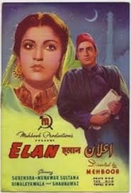 Elan' Poster