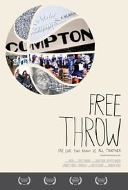 Free Throw' Poster