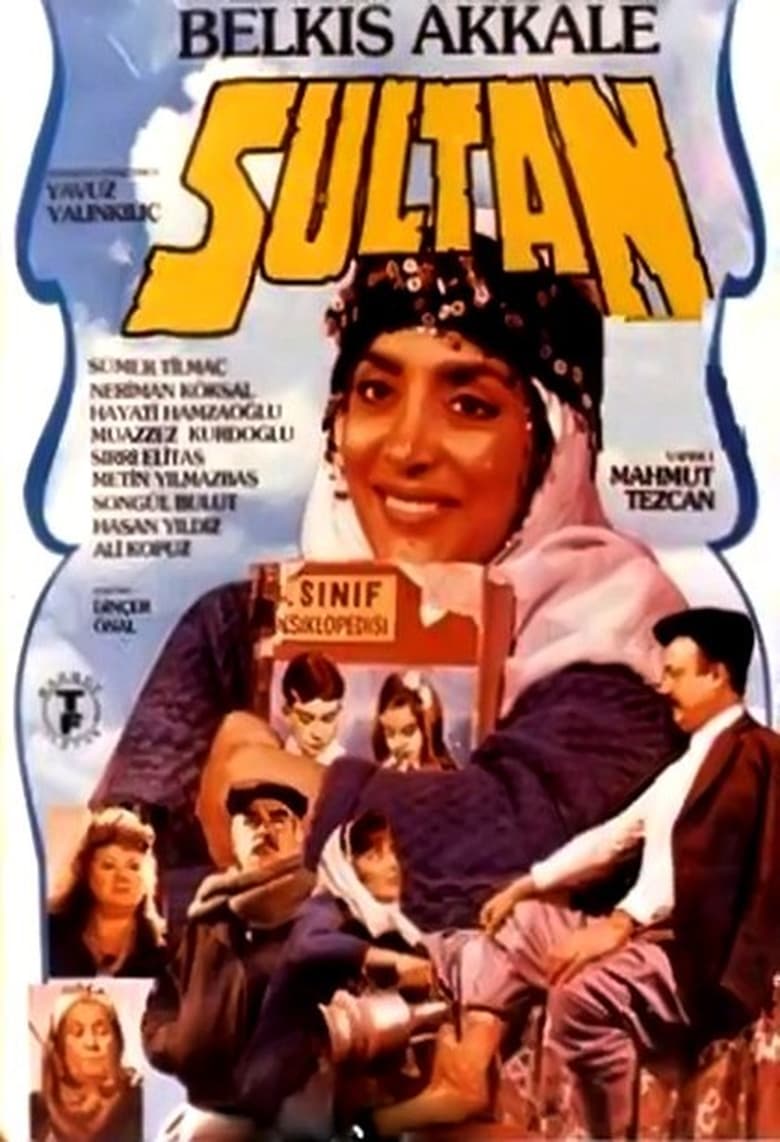 Sultan Poster