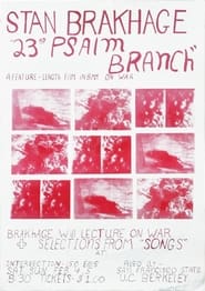23rd Psalm Branch' Poster