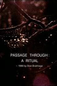 Passage Through A Ritual' Poster