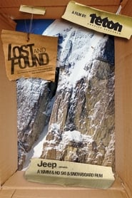 Lost And Found' Poster