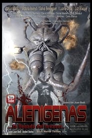 Aliengenas' Poster