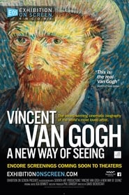 Vincent Van Gogh A New Way of Seeing' Poster