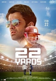 22 Yards' Poster