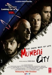 The Dark Side of Life Mumbai City' Poster