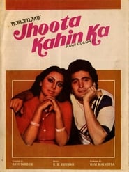 Jhoota Kahin Ka' Poster
