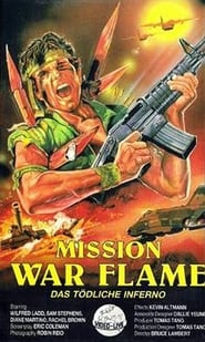 Mission War Flames' Poster
