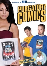 Purgatory Comics' Poster