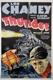 Thunder' Poster