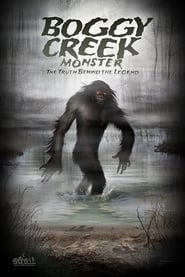 Boggy Creek Monster' Poster