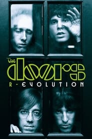 The Doors  REvolution' Poster