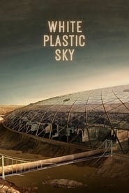 White Plastic Sky' Poster