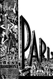 Paris' Poster