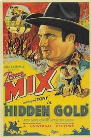 Hidden Gold' Poster