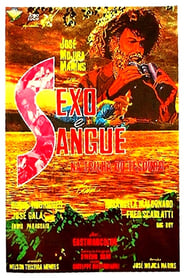 Sex and Blood on Treasure Trail' Poster
