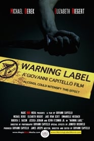 Warning Label' Poster