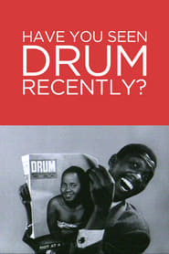 Have You Seen Drum Recently' Poster