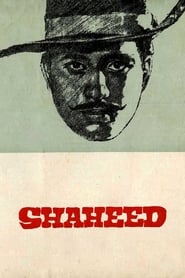 Shaheed' Poster