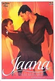 Jaana Lets Fall in Love' Poster