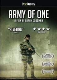 Army of One' Poster