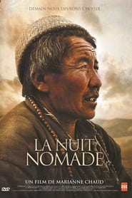 La Nuit Nomade' Poster