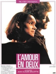 Lamour en deux' Poster