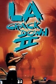 LA Crackdown II' Poster