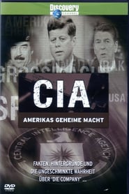 CIA  Americas Secret Warriors' Poster