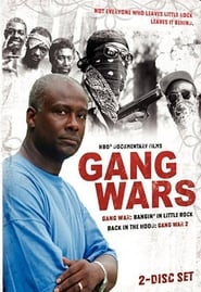 Gang War Bangin in Little Rock' Poster