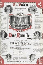 One Family' Poster