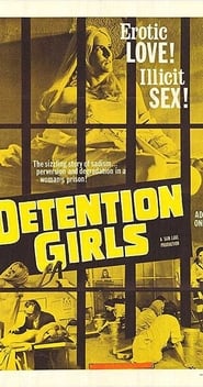 The Detention Girls' Poster