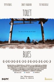 Toilet Blues' Poster
