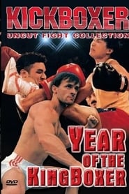 Year of the Kingboxer' Poster
