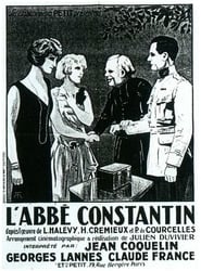 LAbb Constantin' Poster