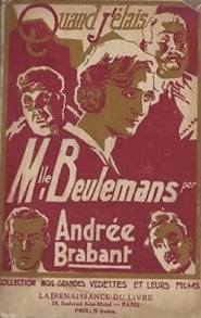 The Marriage of Mademoiselle Beulemans' Poster