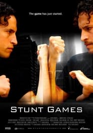 Stunt Games' Poster
