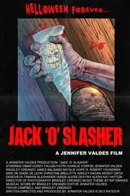 Jack O Slasher' Poster