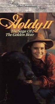Goldy 2 The Saga of the Golden Bear' Poster
