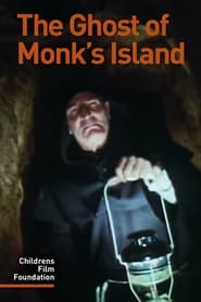 The Ghost of Monks Island' Poster