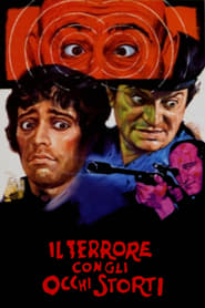The Terror with CrossEyes' Poster