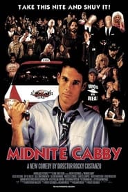Midnite Cabby' Poster