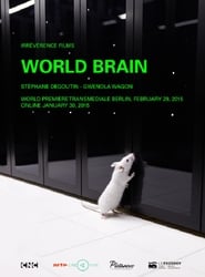World Brain' Poster