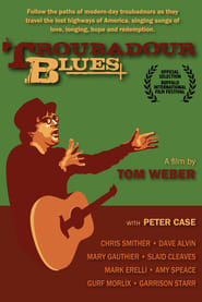 Troubadour Blues' Poster