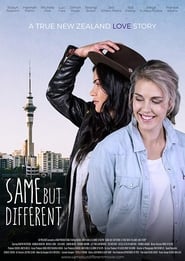 Same But Different A True New Zealand Love Story' Poster