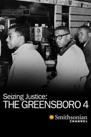 Seizing Justice The Greensboro 4' Poster