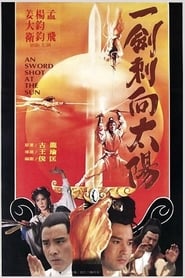A Sword Shot at the Sun' Poster